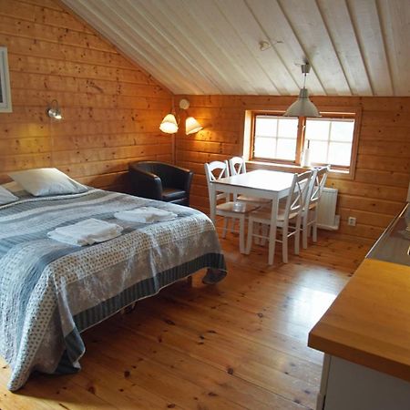 Mannflogarden Bed & Breakfast , Saelenfjaellen ภายนอก รูปภาพ